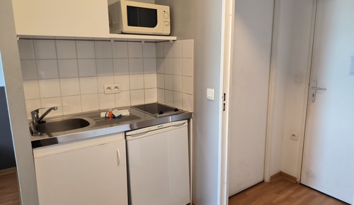 Comfort Studio, 1 Double Bed
