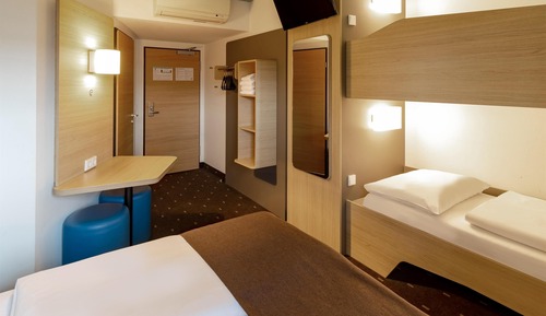 Family Quadruple Room