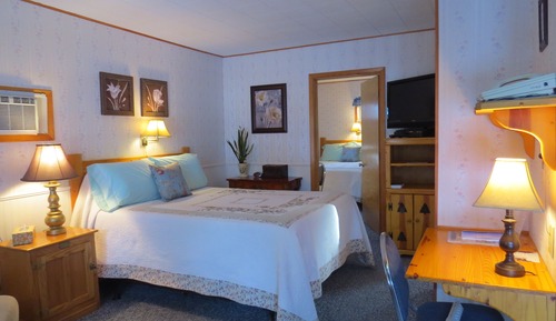 Double Room, 2 Queen Beds