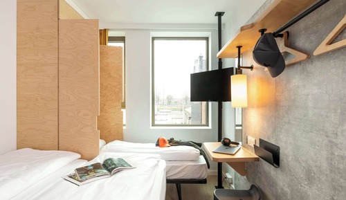 Standard Room, 3 Twin Beds