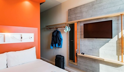 Double Room, 1 Double Bed