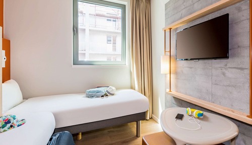 Twin Room, 2 Twin Beds