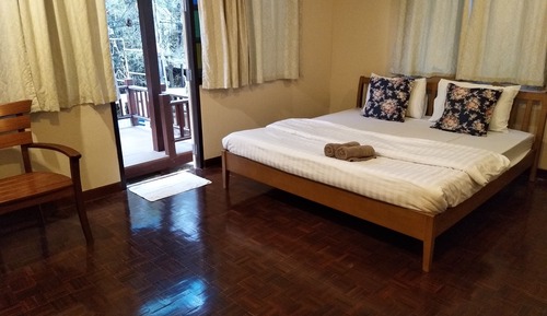 Standard Two Bedroom