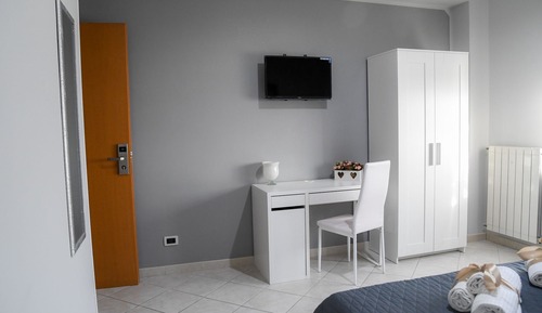 Comfort Triple Room