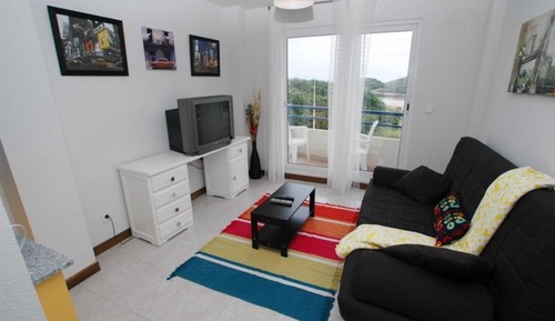 Family Apartment, 2 Bedrooms, Sea View