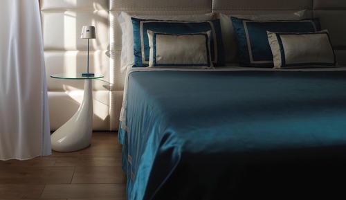 Superior Quadruple Room, Sea View