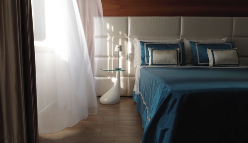 Standard Double or Twin Room, Private Bathroom, Garden View