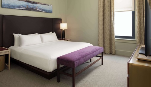 Suite, 1 King Bed
