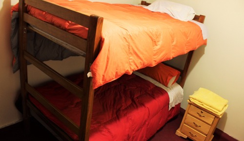 Basic Twin Room