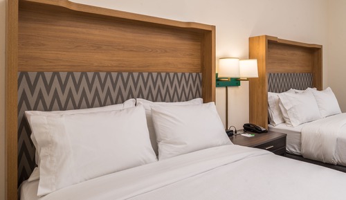 Standard Room, 2 Queen Beds, Accessible (Communications, Accessible Tub)