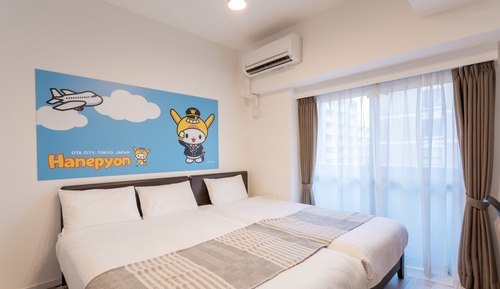 Superior Twin Room
