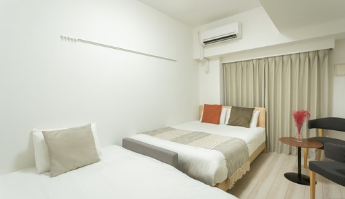 Semi Double Room