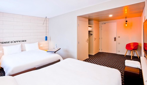 Standard Room, 1 Double Bed with Sofa bed