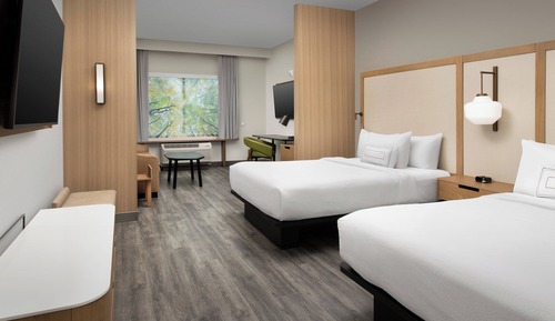 Suite, Multiple Beds