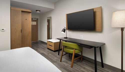 Room, 1 King Bed