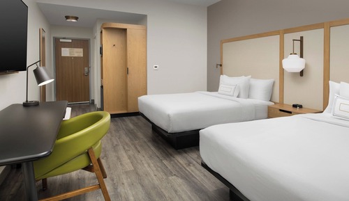 Room, 2 Queen Beds