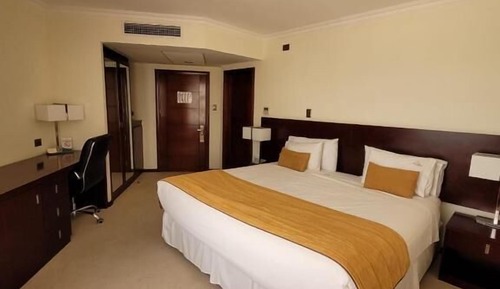 Superior Double Room, 1 King Bed