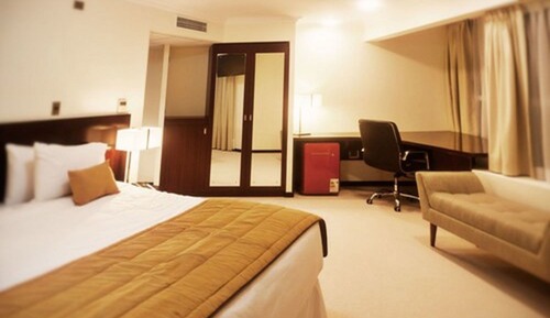 Presidential Double Room, 1 King Bed