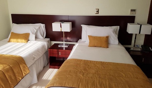 Superior Double Room, 2 Twin Beds