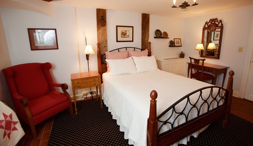 Room (3 Gun Powder Magazine)
