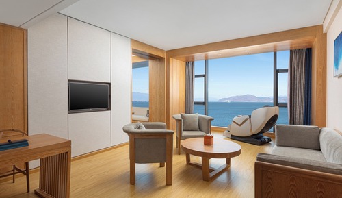 Suite, 1 Bedroom, View (180 Degree Erhai View)
