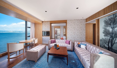 Suite, 1 Bedroom, View (180 Degree Erhai View, High Floor)