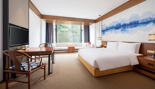 Standard Room, 1 King Bed, Accessible