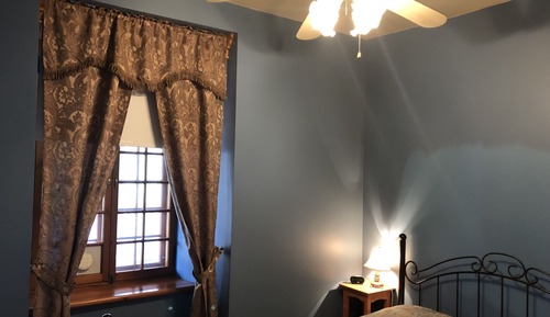 Traditional Suite, Fireplace