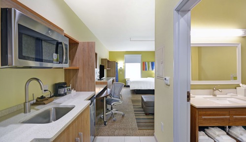 Studio Suite, 1 King Bed, Non Smoking