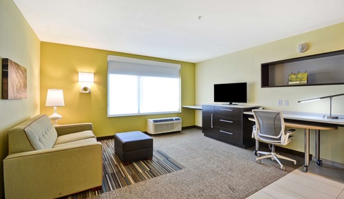 Suite, 1 Bedroom, Non Smoking