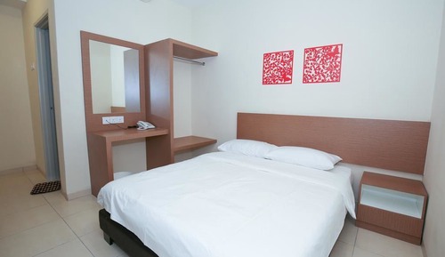 Superior Room, 1 Queen Bed