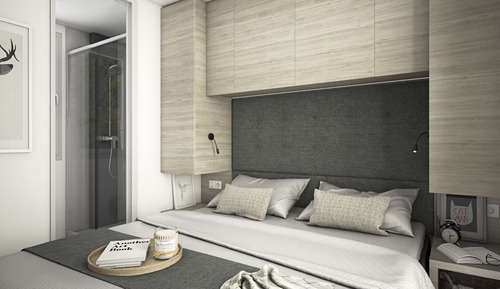 Deluxe Cabin, 2 Bedrooms