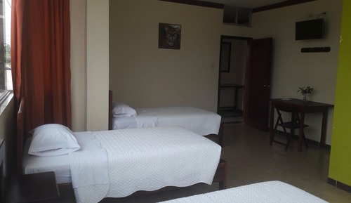 Standard Double Room, Multiple Beds