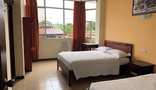 Family Triple Room, Multiple Beds