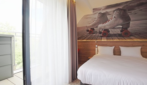 Standard Double Room, Balcony