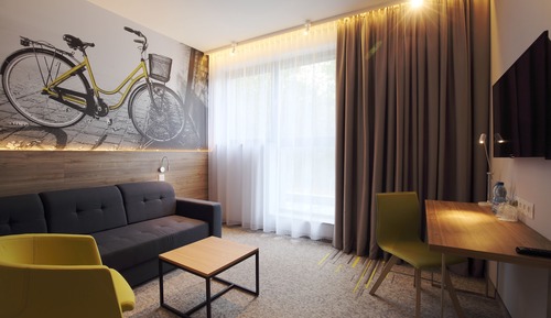 Premium Double Room, 1 King Bed