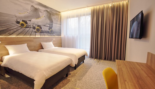 Standard Twin Room, 2 Twin Beds