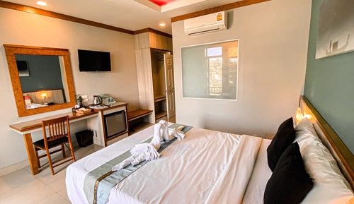Standard Double Room, 1 Bedroom, Non Smoking