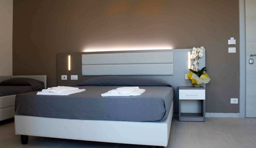 Standard Double Room, Balcony