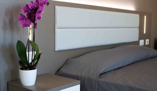 Superior Double Room, Balcony