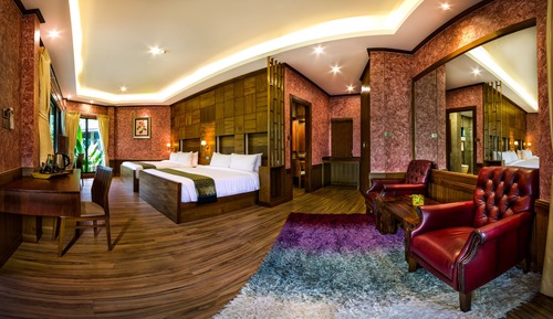 Deluxe Executive Room
