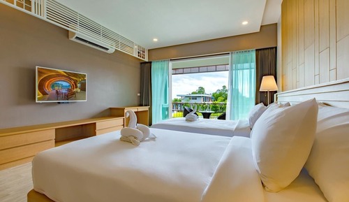 Deluxe Seaview