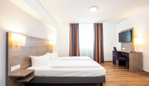 Economy Double Room