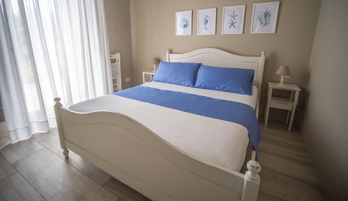 Standard Double Room, Ground Floor