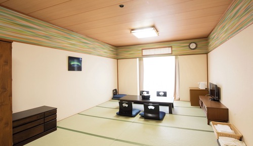 Hotel Tokinosumika Japanese-Style Room without Bath(Check-in at Hotel Tokinosumika)