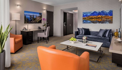 Suite, 1 Bedroom