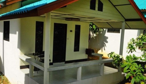 Standard Bungalow with Air Condition