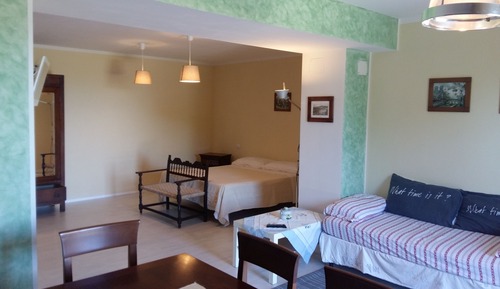 Double Room (private entrance)