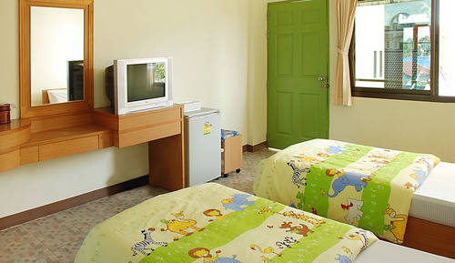 Standard Twin Room 