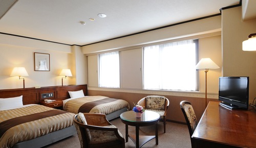 Royal Twin Room